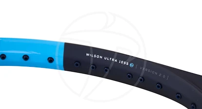 Tennisschläger Wilson Ultra 105S CV + Saite gratis