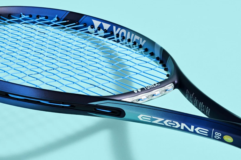 YONEX/ヨネックス テニスラケット Ezone 2022 98() - ラケット(硬式用)