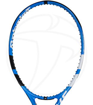 Babolat Pure Drive Super Lite 2018 unbesaitet Tennisschläger 