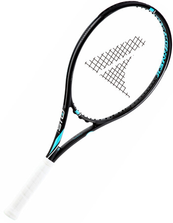 15  mit Saite Pro Kennex KINETIC Q Tennisschläger ARMSCHONUNG Mehr KINETIC! 