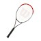 Tennisschläger Wilson Clash 100 Pro Infrared/Silver + Besaitungsservice gratis