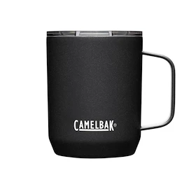 Thermobecher Camelbak Camp Mug Vacuum Stainless 0,35l Black