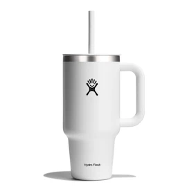 Thermobecher Hydro Flask 32 OZ All Around Travel Tumbler White