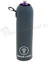 Thermohülle Gesunde Trinkflasche 1 Lt anthrazit