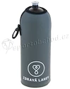 Thermohülle Gesunde Trinkflasche 700ml Anthrazit