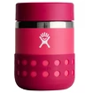 Thermosflasche Hydro Flask  12 OZ KIDS INSULATED FOOD JAR AND BOOT PEONY
