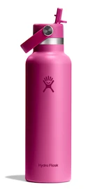 Thermosflasche Hydro Flask 21 OZ Standard Flex Straw Cap Reef