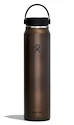 Thermosflasche Hydro Flask  40 OZ Lightweight Wide Flex Cap B Obsidian