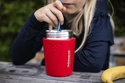 Thermosflasche Primus  TrailBreak Lunch jug 400 Barn Red