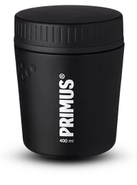 Thermosflasche Primus TrailBreak Lunch jug 400 Black
