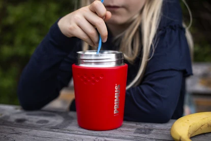Thermosflasche Primus  TrailBreak Lunch jug 400 Black