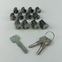 Thule Schloss-Set (12 Schlösser)