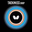 Tischtennis Belag Butterfly  Tackiness C (Chop)