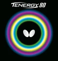 Tischtennis Belag Butterfly  Tenergy 80