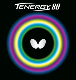 Tischtennis Belag Butterfly Tenergy 80