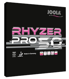 Tischtennis Belag Joola Rhyzer Pro 50