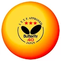 Tischtennisbälle Butterfly *** 3 St.