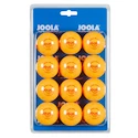 Tischtennisbälle Joola Training 40+ Orange (12 St.)