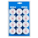 Tischtennisbälle Joola  Training 40+ White (12 Pack)