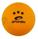 Tischtennisbälle Spokey Special *** 6 St. Orange