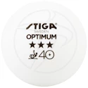 Tischtennisbälle Stiga Optimum 40+ (3 St.)