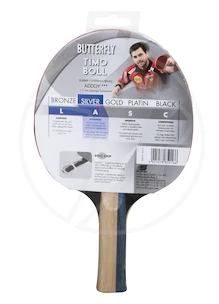 Tischtennisschläger Butterfly  Butterfly Timo Boll Silver