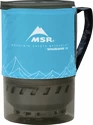 Topf MSR  WindBurner 1.8L Pot Blue