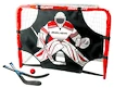 Tor DELUXE Knee Hockey Goal Set - Steel