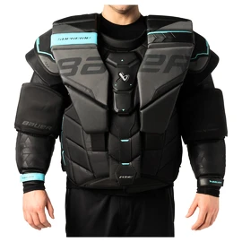 Torwart-Hockeyweste Bauer Supreme FUSE Senior