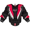 Torwart-Hockeyweste CCM Eflex 6.5 Black/Red/White Junior