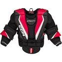 Torwart-Hockeyweste CCM Eflex 6.5 Black/Red/White Junior