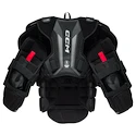 Torwart-Hockeyweste CCM Eflex 7.9 Black/Red Senior