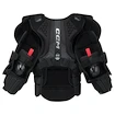 Torwart-Hockeyweste CCM Eflex 7 Black/Red Senior
