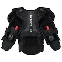 Torwart-Hockeyweste CCM Eflex 7 Black/Red Senior