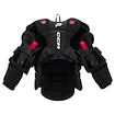 Torwart-Hockeyweste CCM Phenom Black/Red Junior