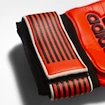 Torwarthandschuhe adidas Ace Training Solar Red