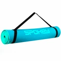 Trainigsmatte Spokey  Mandala Podložka na cvičení vč. popruhu