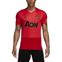 Trainings Trikot adidas Manchester United FC Pink 18/19