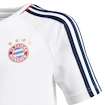 Trainings trikot jungen adidas Authentic FC Bayern Mnichov blanc 17/18