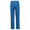 Trainingshose Jack Wolfskin  Safari Zip Off Pants Wave Blue
