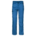 Trainingshose Jack Wolfskin  Safari Zip Off Pants Wave Blue