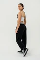 Trainingshose Nebbia Barbell Therapy Muscle Mommy 623 Black