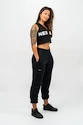 Trainingshose Nebbia GYM TIME Oversized Joggers With Pockets 281 black