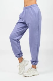 Trainingshose Nebbia GYM TIME Oversized Joggers With Pockets 281 purple