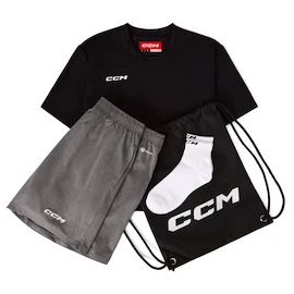 Trainingssatz CCM Dryland Kit Black Senior