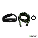 Trainingsseil TOOLZ  Tréninkové lano Multi Resistance Trainer Pro