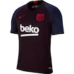 Trainingsshirt Nike Breathe Strike FC Barcelona Deep Royal Blue
