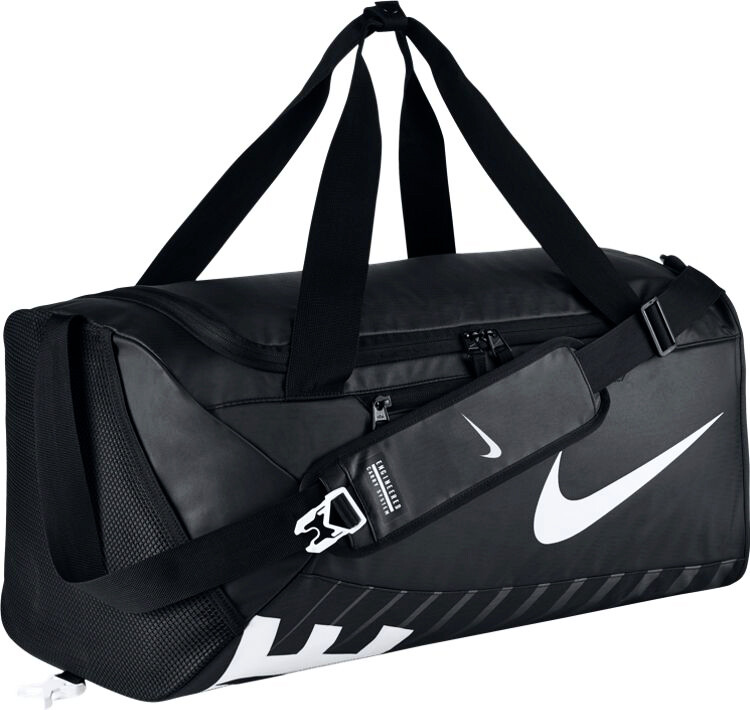 nike alpha black