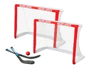 Trainingstor Bauer  KNEE HOCKEY GOAL SET - twin pack