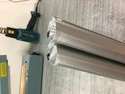 Transportschaden -  Trägerstäbe Thule WingBar Evo  118 cm